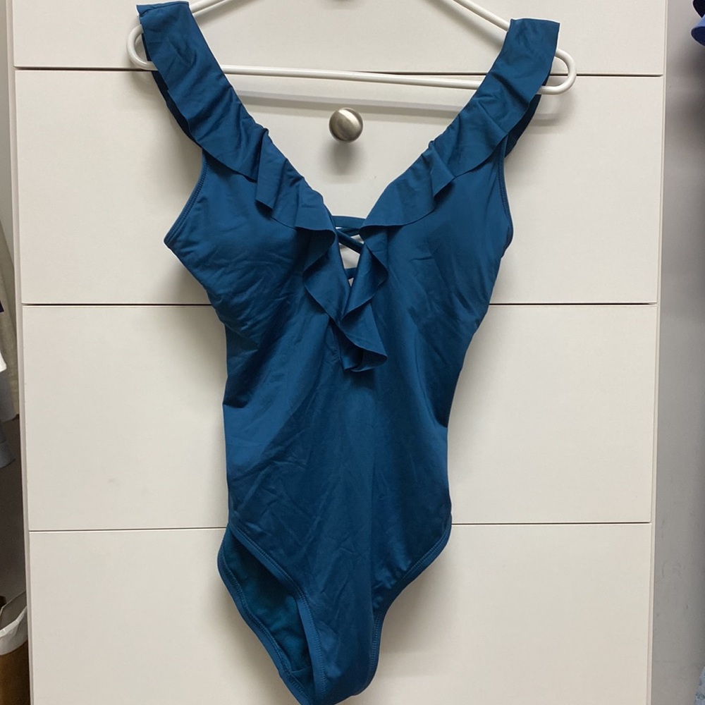 Shade & Shore One Piece Swimsuit
